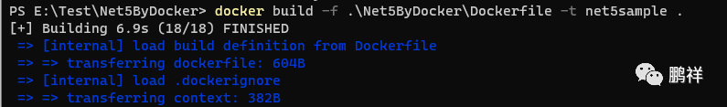 .NET 之 Docker 部署详细流程 .NET 之 Docker 部署详细流程