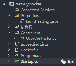 .NET 之 Docker 部署详细流程 .NET 之 Docker 部署详细流程