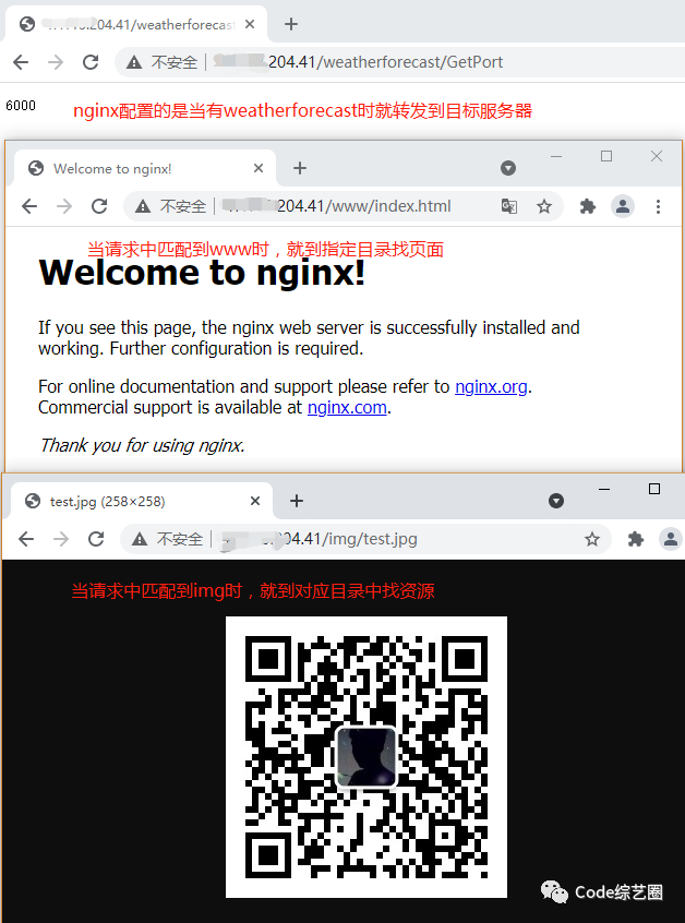 Nginx 超详细常用功能演示 Nginx 超详细常用功能演示