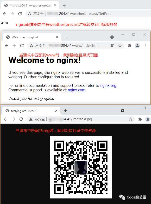 Nginx 超详细常用功能演示，够用啦~~~