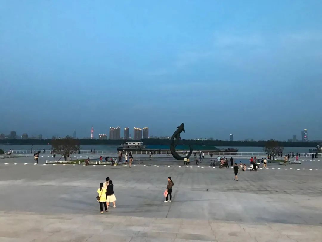 历时 2 个月！浦口码头终于回来了！最新美图抢先看！