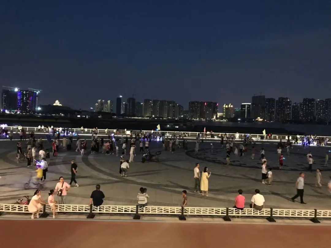 历时 2 个月！浦口码头终于回来了！最新美图抢先看！