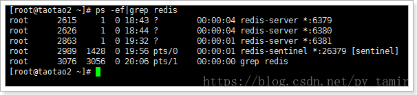 Redis 中主、从库宕机如何恢复? Redis 中主、从库宕机如何恢复?
