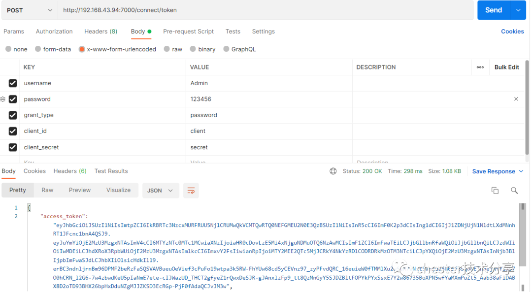 30 分钟通过 Kong 实现.NET 网关