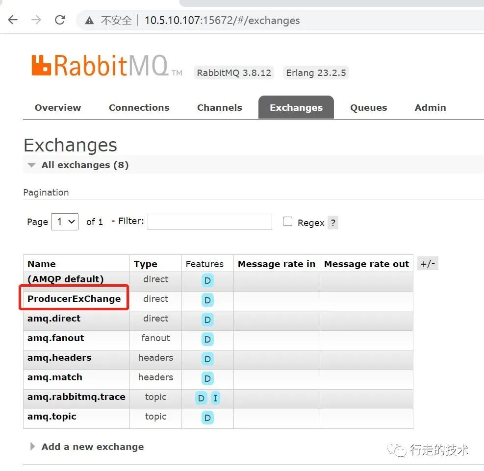 .NETCore 开发——认识 RabbitMQ