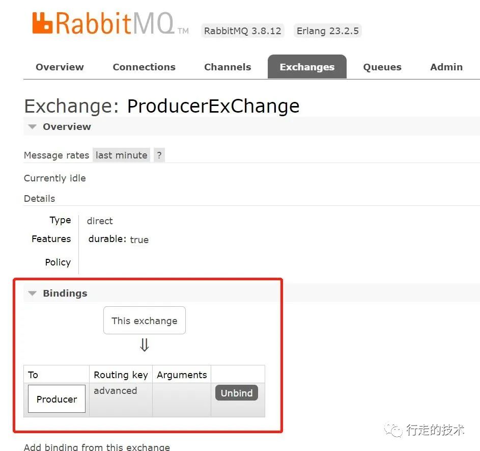 .NETCore 开发——认识 RabbitMQ