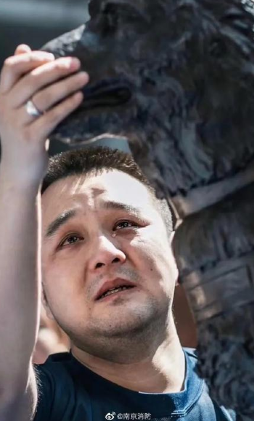 汶川地震 67 名搜救“战士”全部离世：谢谢你，为我们拼过命