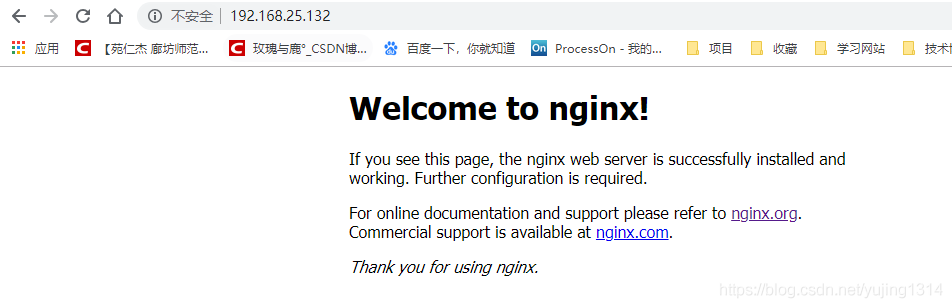 神器 Nginx 的学习手册 ( 建议收藏 )