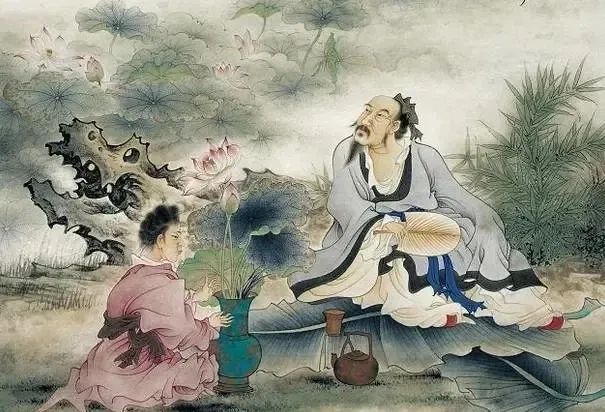 人生最好的状态:随时,随遇,随性-武穆逸仙