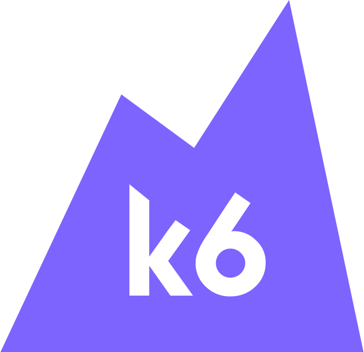 使用 k6 对 .NET 程序进行性能测试