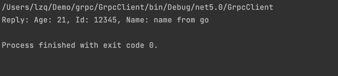 ASP.NET Core GRPC 和 Dubbo 互通