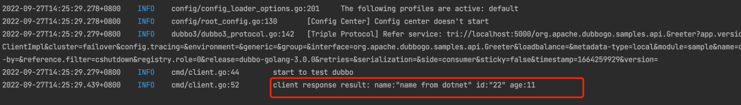 ASP.NET Core GRPC 和 Dubbo 互通