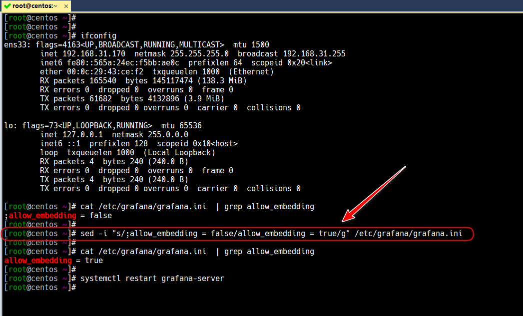 利用 Grafana 的 API Key+Nginx 反向代理实现 Grafana 免登录访问