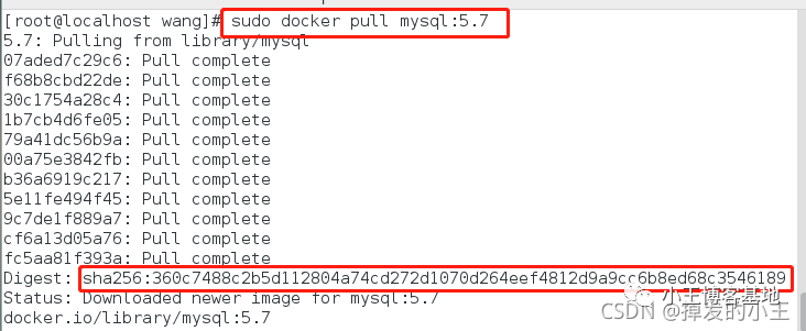 使用 docker 搭建 ELK