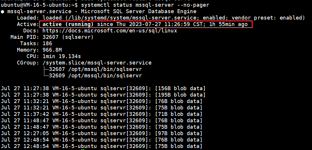 探索 SQL Server 2022 在 Ubuntu 20.04 上的安装、配置、备份与常见问题