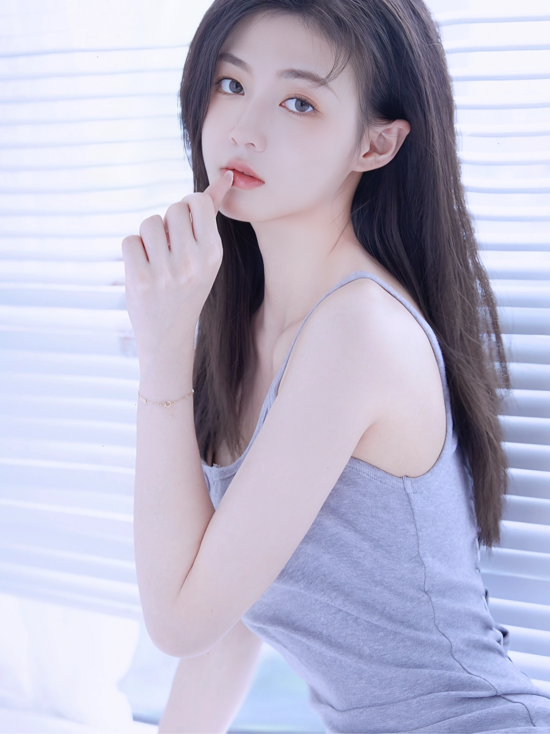 我要把温柔与浪漫 通通藏在晚安里-武穆逸仙