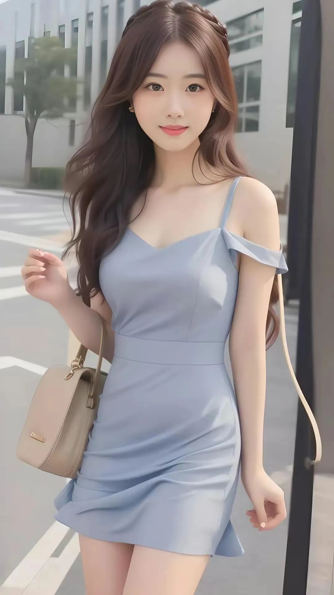 美女如花,美艳动人:人生最大的贵人,永远是自己 美女如花,美艳动人:人生最大的贵人,永远是自己