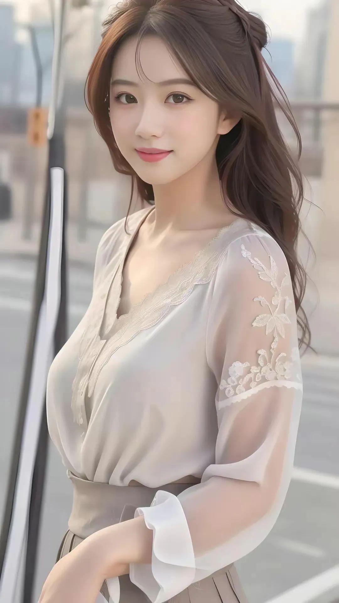 美女如花,美艳动人:人生最大的贵人,永远是自己 美女如花,美艳动人:人生最大的贵人,永远是自己
