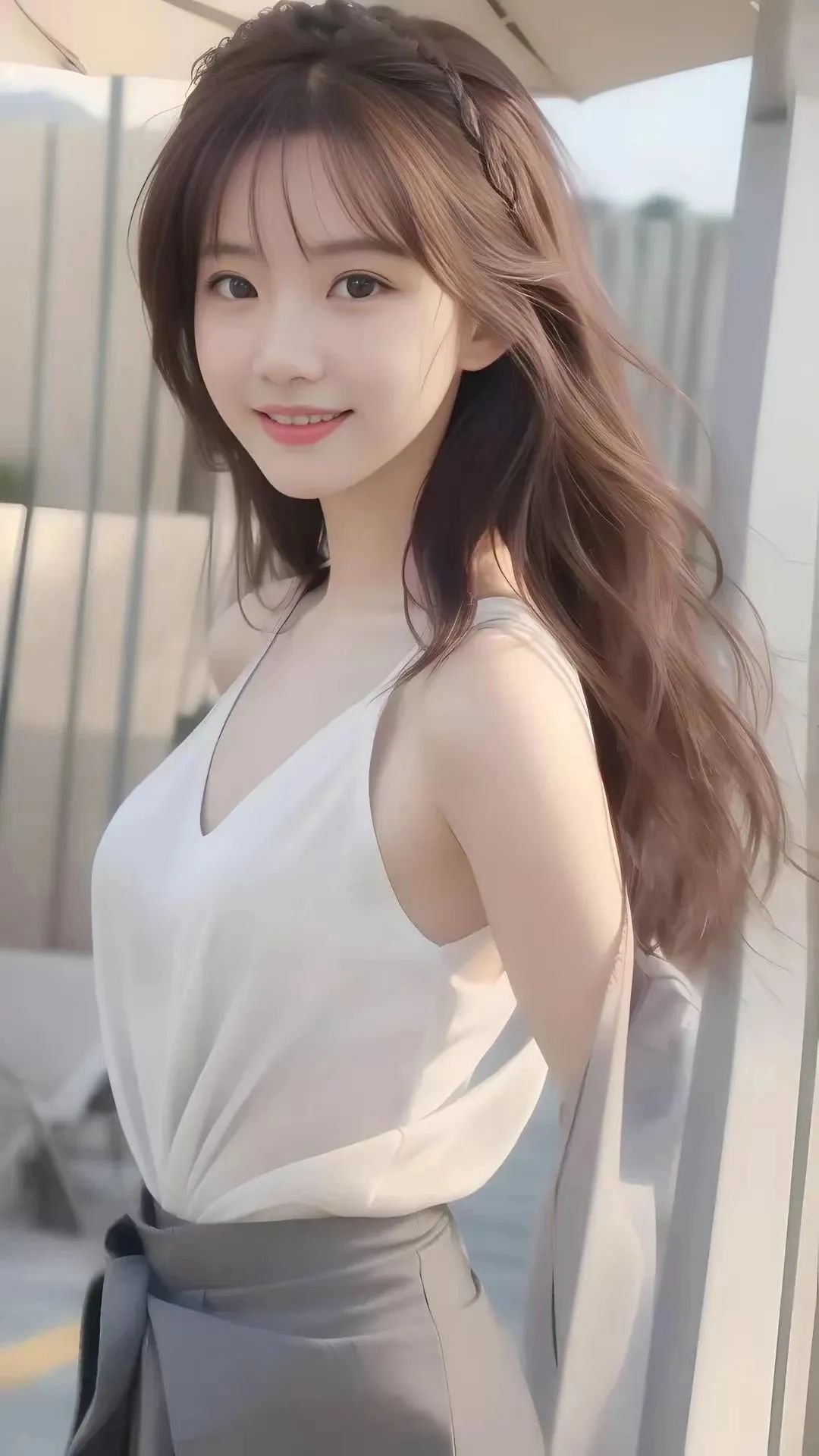 美女如花,美艳动人:人生最大的贵人,永远是自己 美女如花,美艳动人:人生最大的贵人,永远是自己