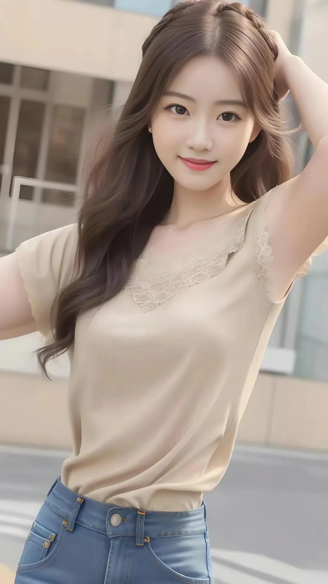 美女如花,美艳动人:人生最大的贵人,永远是自己 美女如花,美艳动人:人生最大的贵人,永远是自己