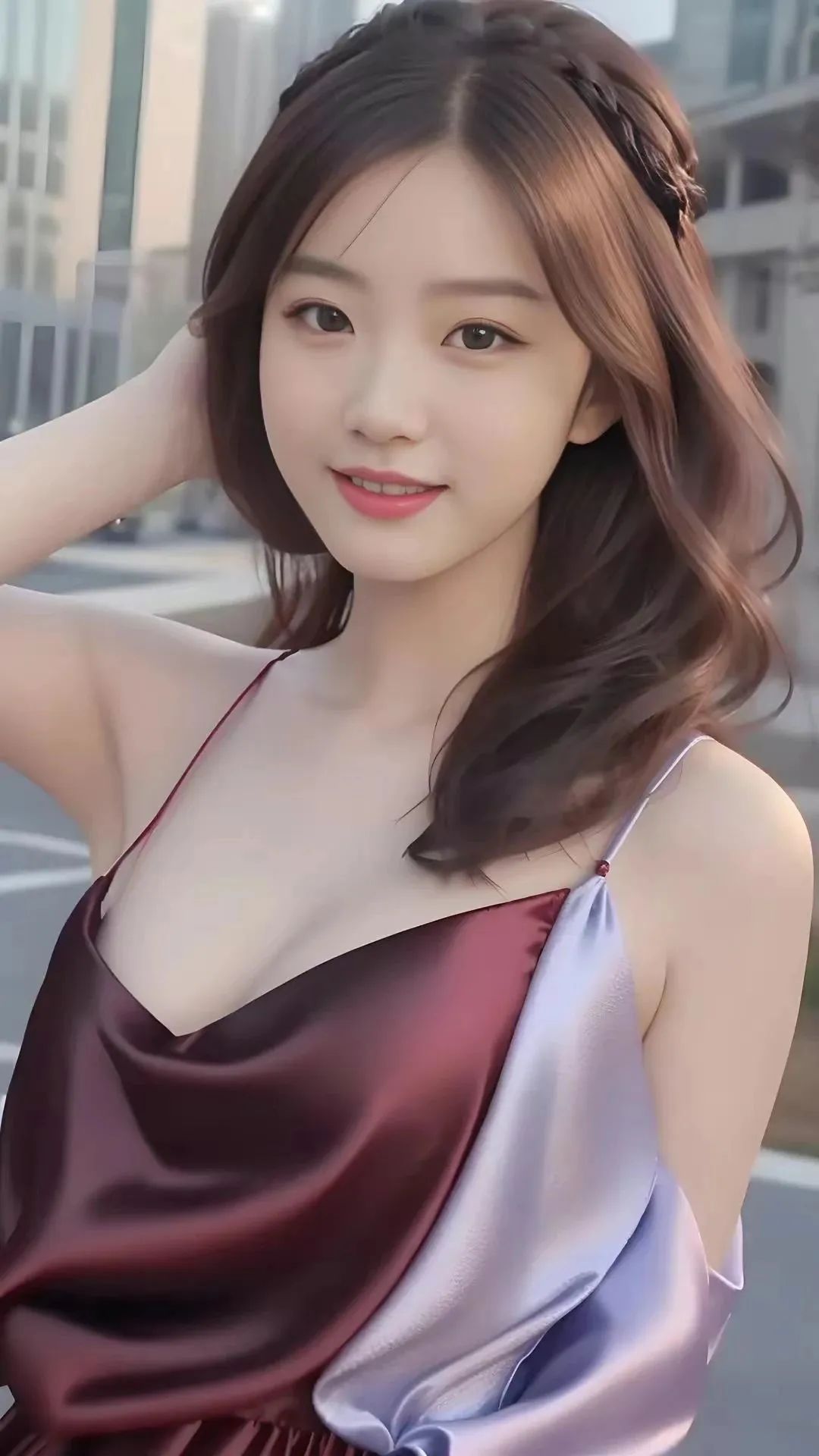 美女如花,美艳动人:人生最大的贵人,永远是自己 美女如花,美艳动人:人生最大的贵人,永远是自己