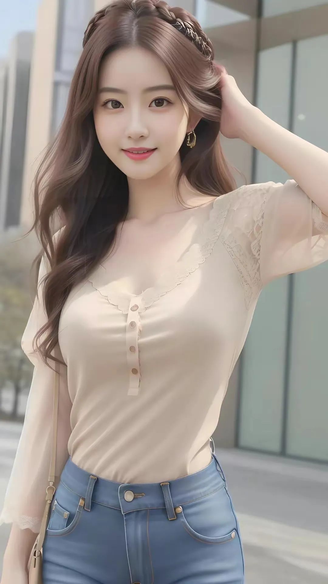 美女如花,美艳动人:人生最大的贵人,永远是自己 美女如花,美艳动人:人生最大的贵人,永远是自己