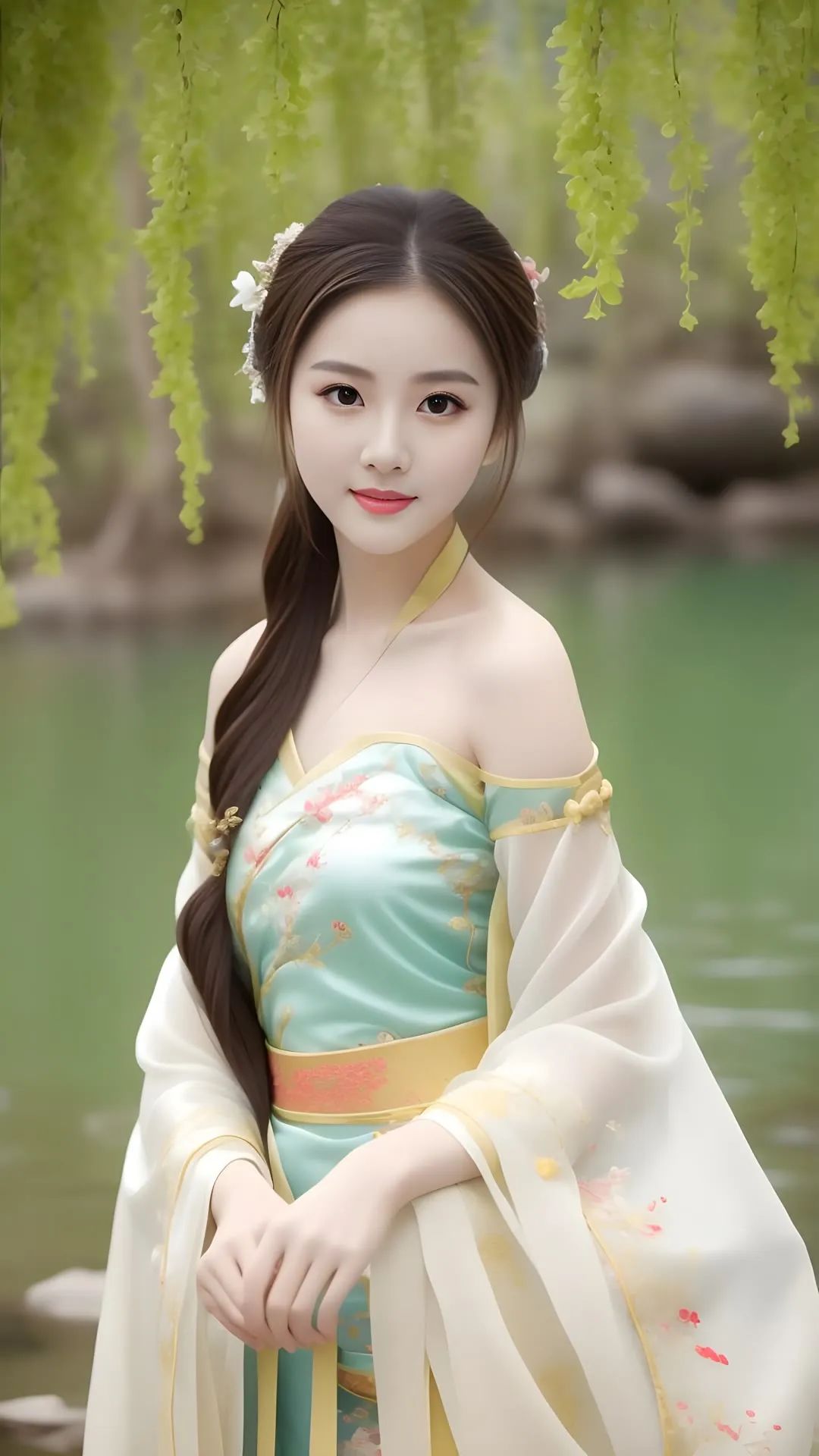国色天香