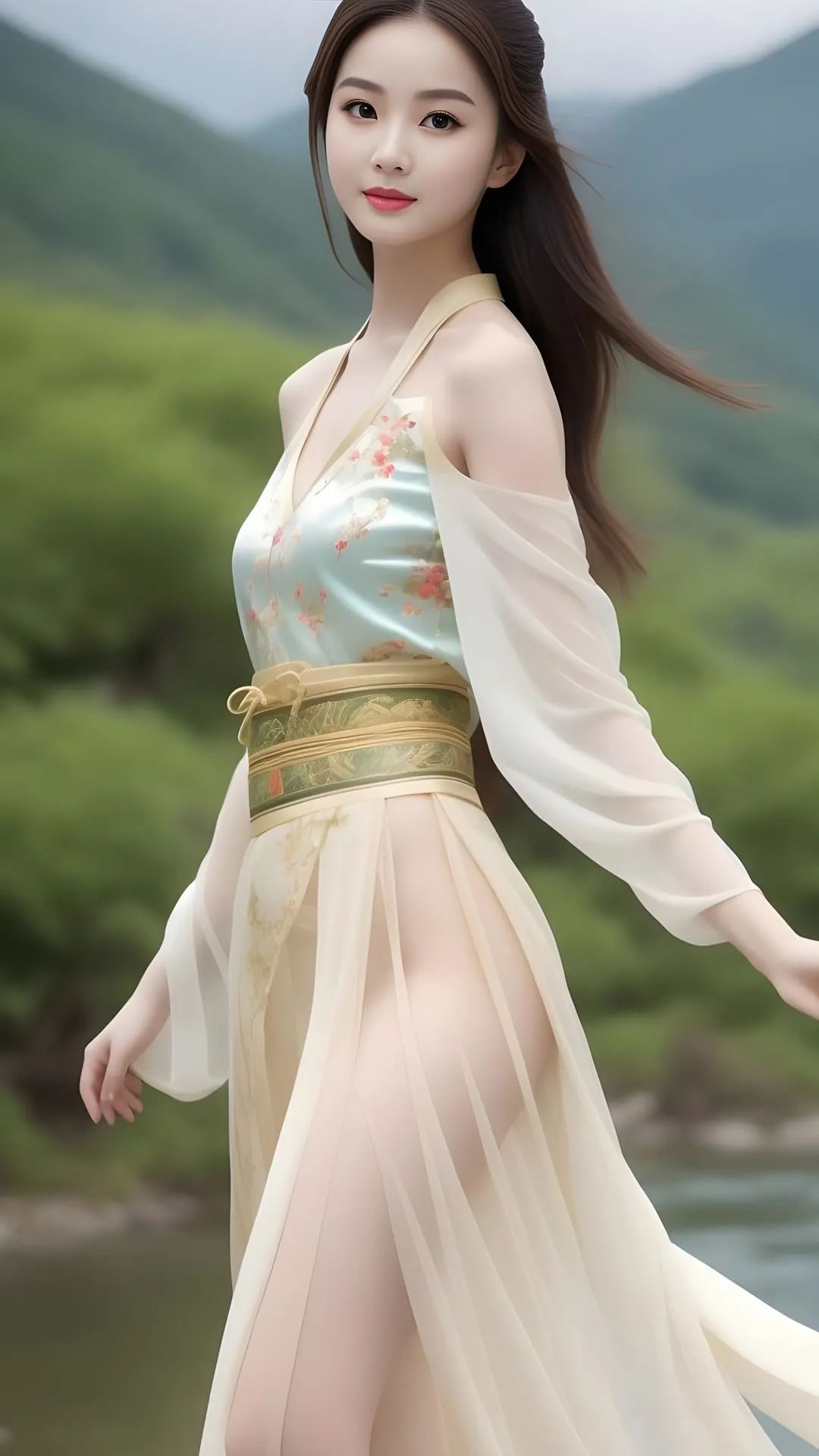 国色天香