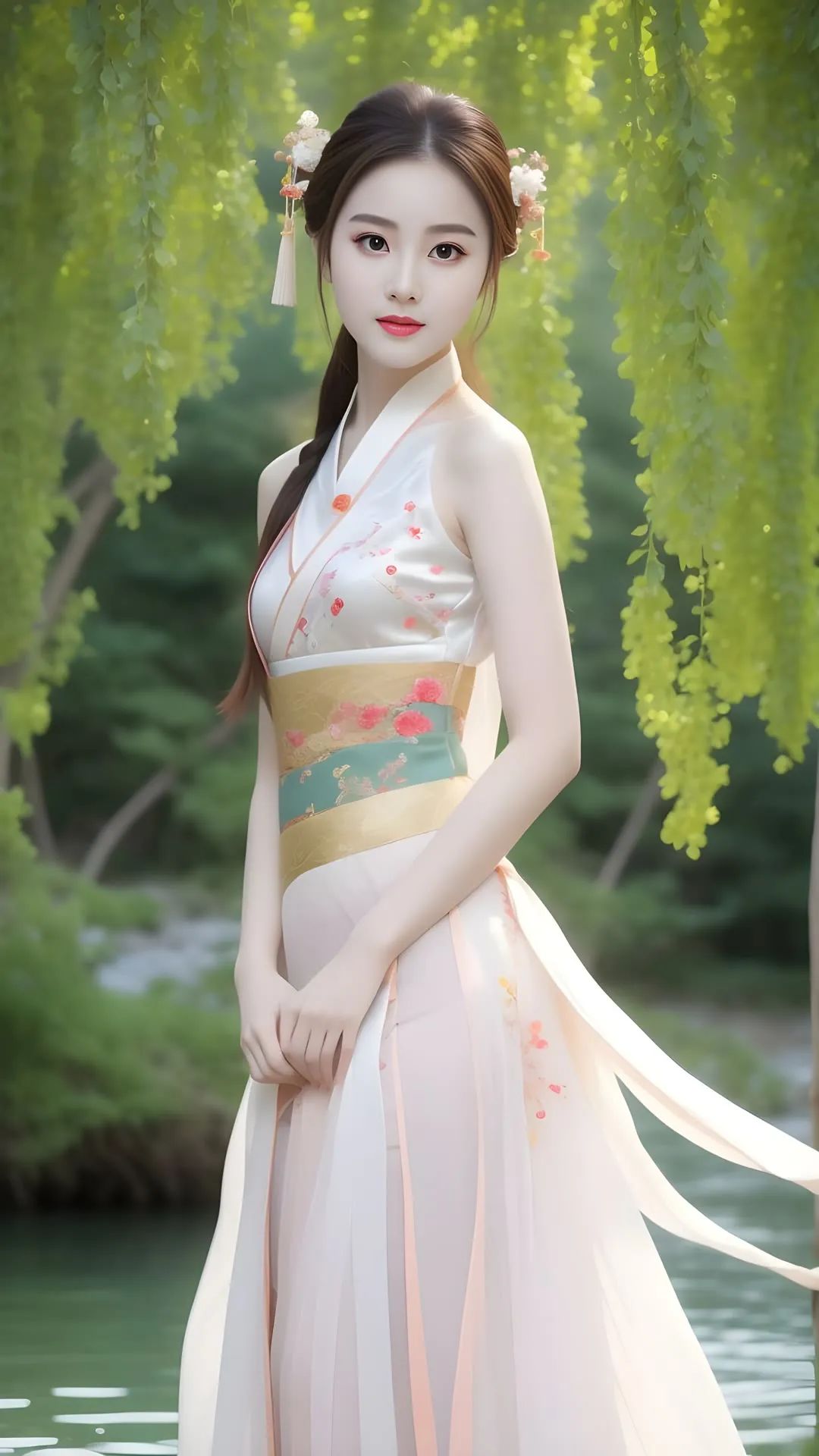 国色天香