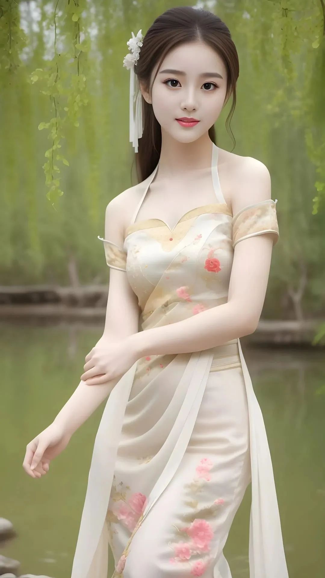 国色天香