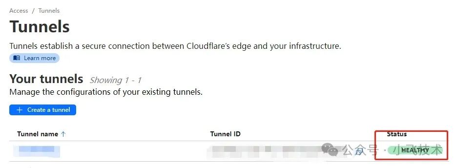 CloudFlare 免费内网穿透