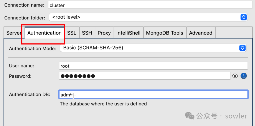 Docker 搭建 MongoDB5.0 集群 Docker 搭建 MongoDB5.0 集群