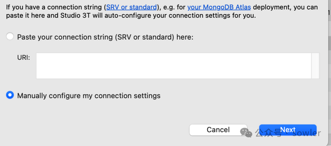 Docker 搭建 MongoDB5.0 集群 Docker 搭建 MongoDB5.0 集群