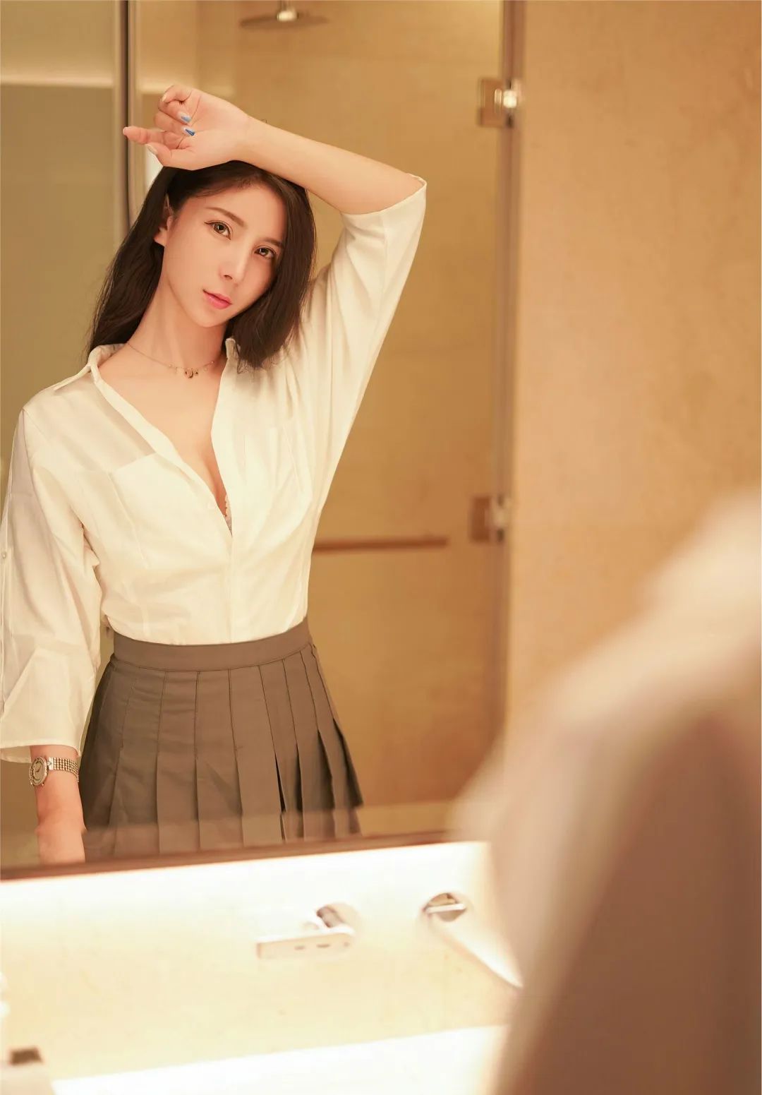精选网红女神、美女模特壁纸合集(160P)第 7 期 精选网红女神、美女模特壁纸合集(160P)第 7 期
