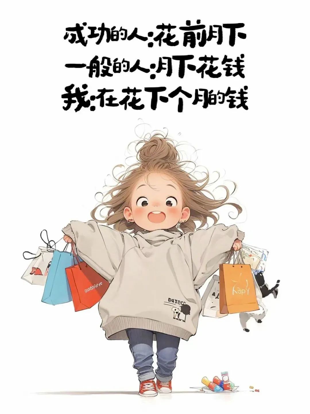 “没钱了这样发,能把人笑喷的搞笑句子” “没钱了这样发,能把人笑喷的搞笑句子”