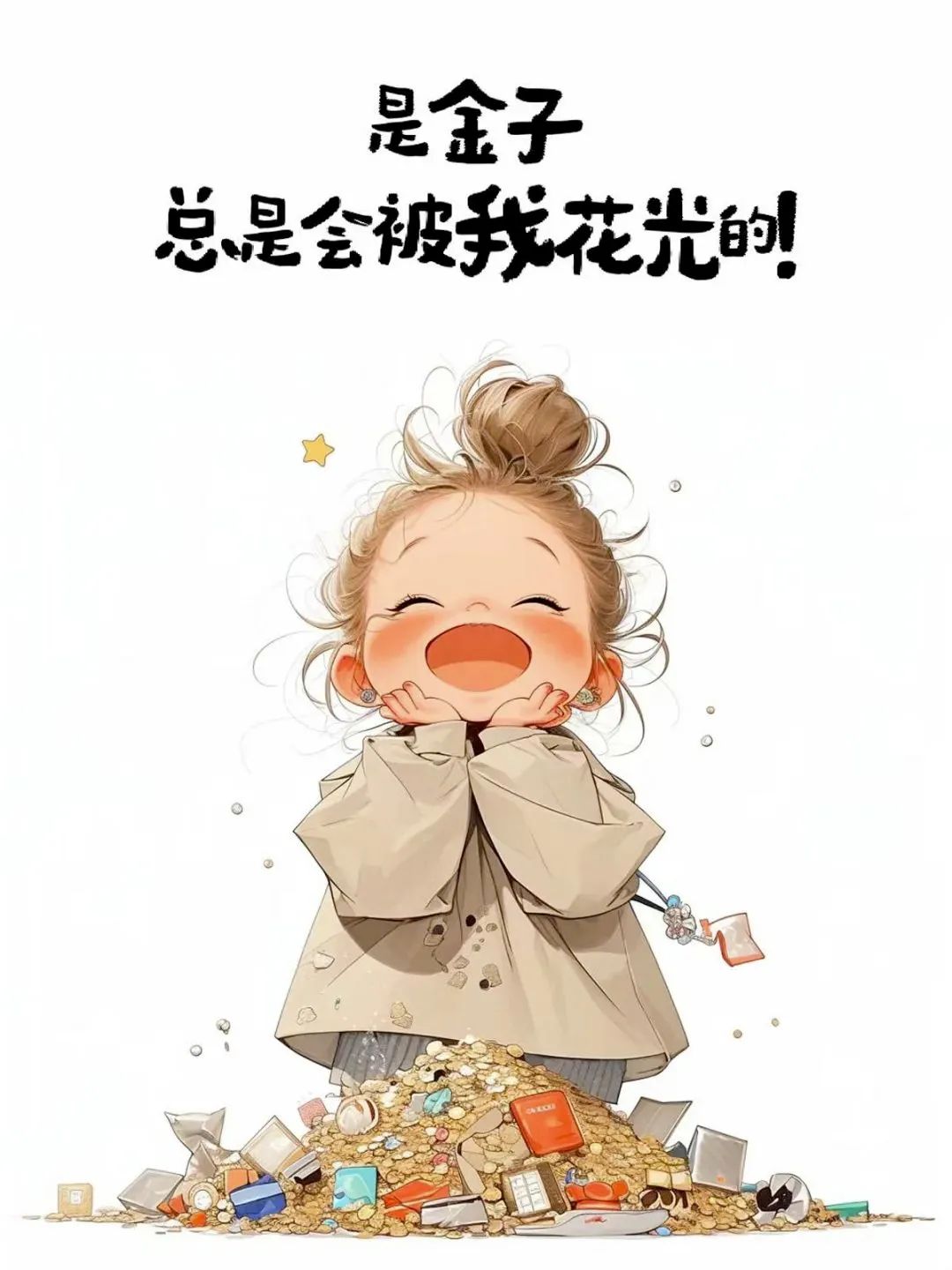 “没钱了这样发,能把人笑喷的搞笑句子” “没钱了这样发,能把人笑喷的搞笑句子”