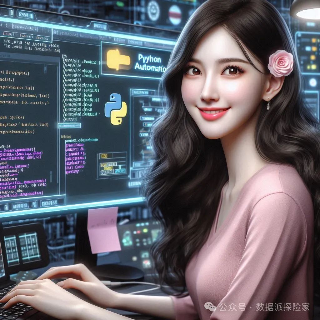 Python 自动化脚本