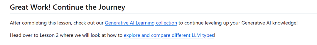 github 微软免费公开课，手把手教你学会生成式 AI 应用开发