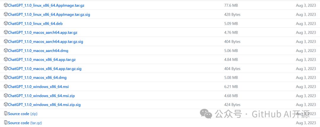开源 ChatGPT 桌面应用，因太火被二次打包销售
