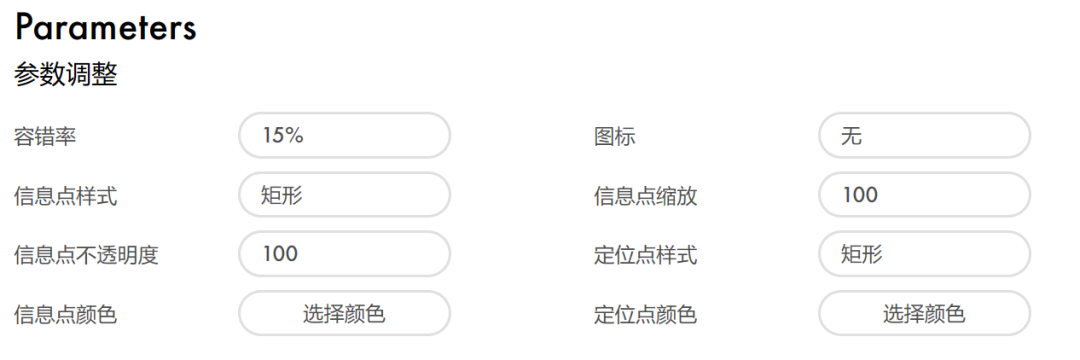 【惊艳！】让二维码变得美轮美奂，qrbtf 带你领略艺术二维码的魅力