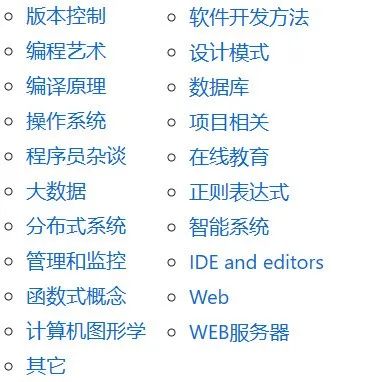 Github 上免费的编程电子书仓库，再也不用全网去找了