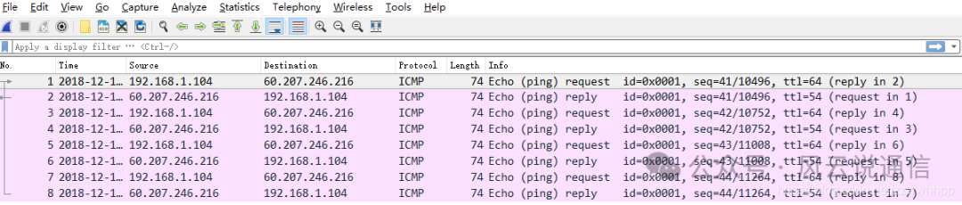 【网络协议】精讲 Wireshark 抓包和基本使用！图解超赞超详细！！！