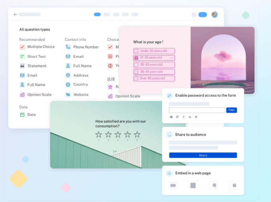 HeyForm：轻松创建高效表单的开源利器