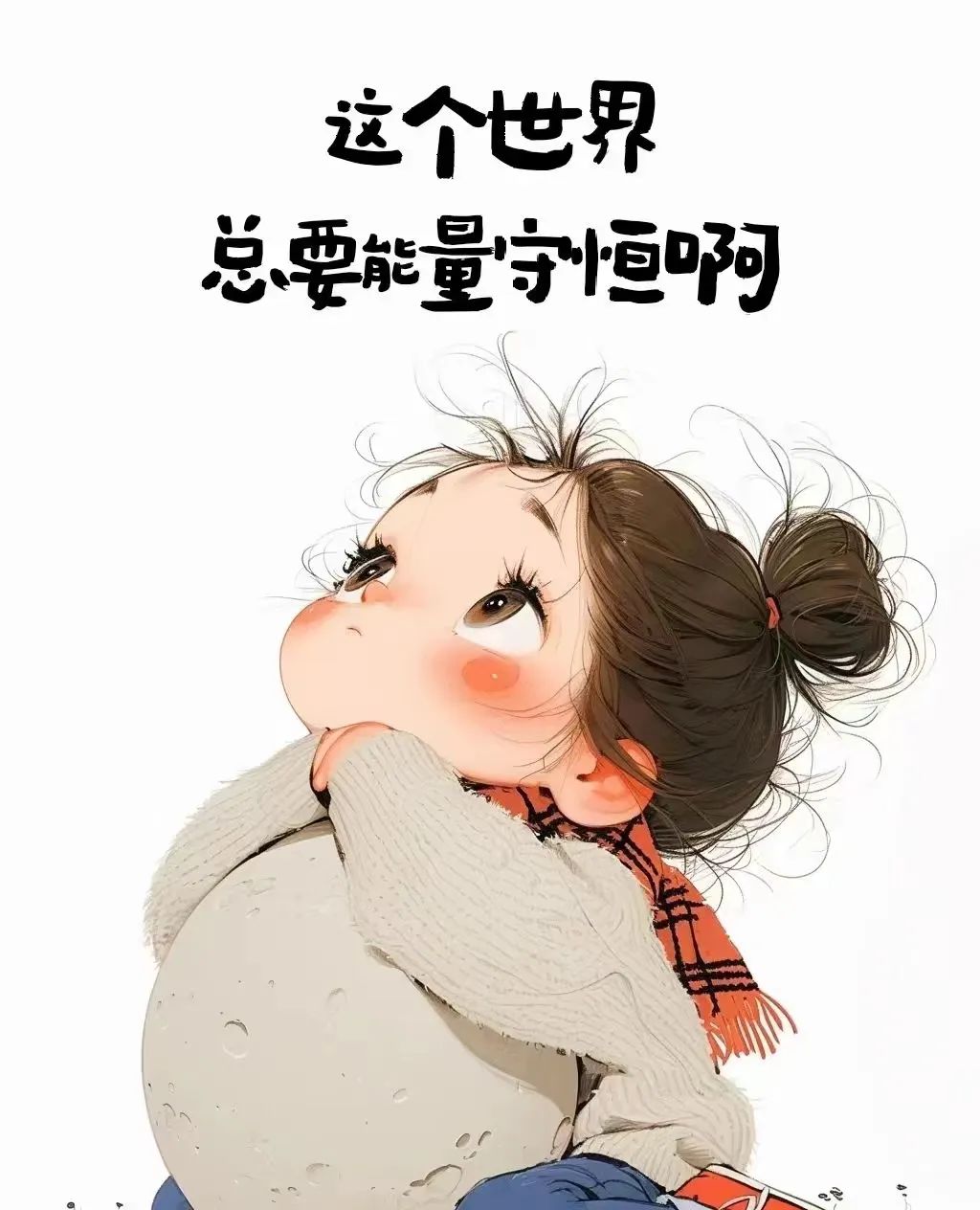 不改变别人，只改变自己，不内耗