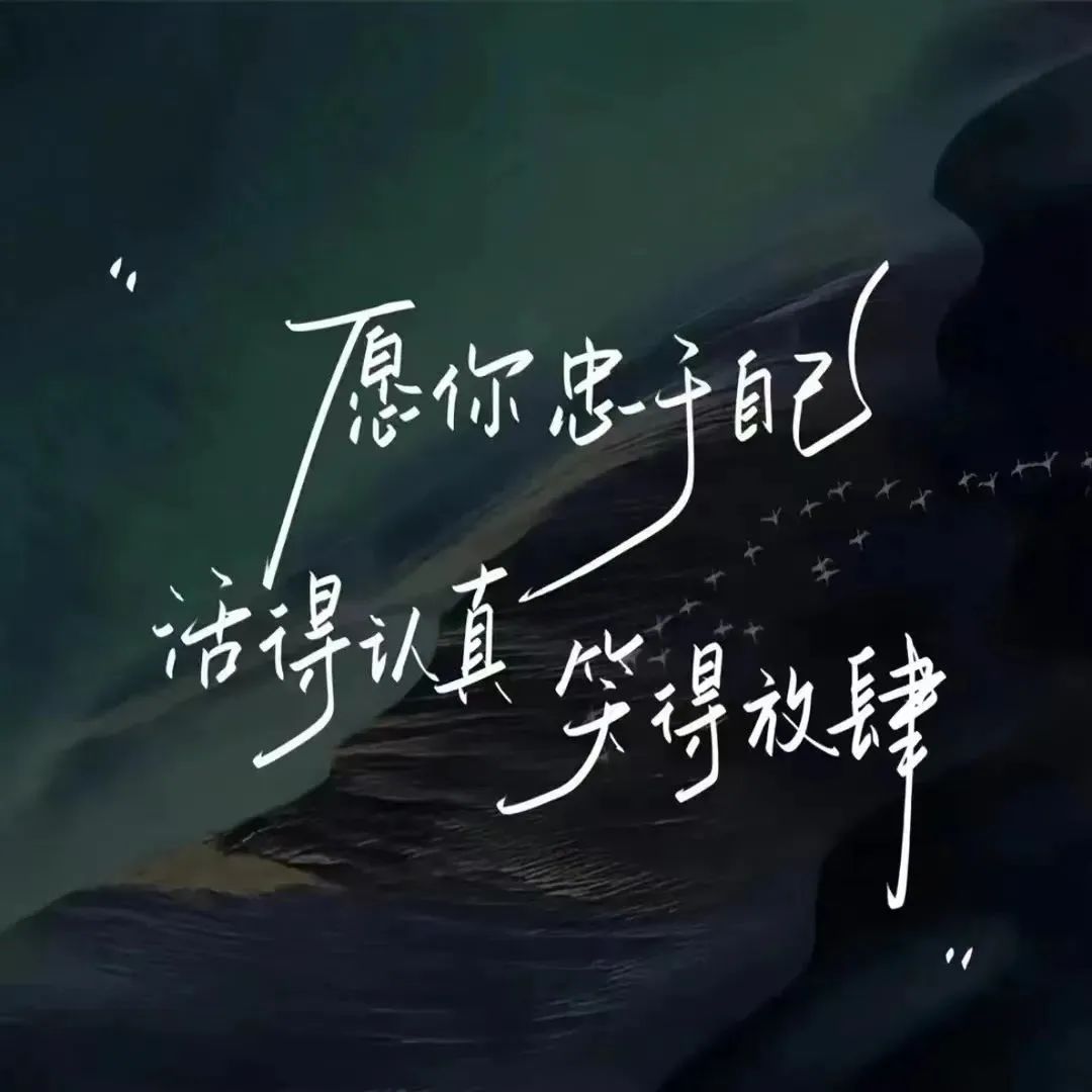 很有温度的一段话 很有温度的一段话