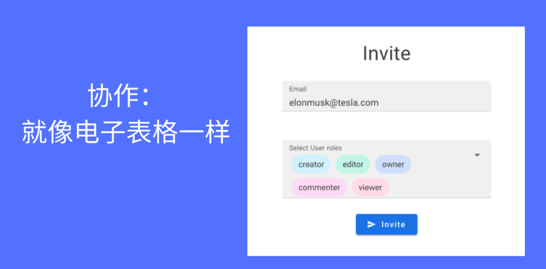Airtable 的开源替代方案，轻松将数据库转为智能表格！