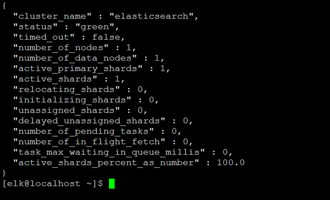基于 ELK+Filebeat+Nginx+Redis 搭建日志分析平台