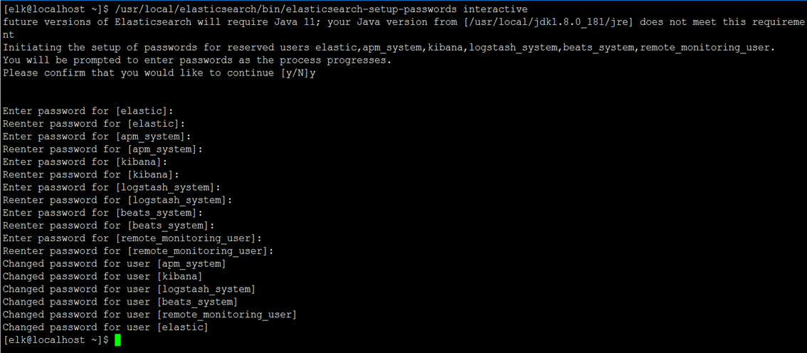 Linux 搭建 ELK+Filebeat+Nginx+Redis 分布式日志管理平台