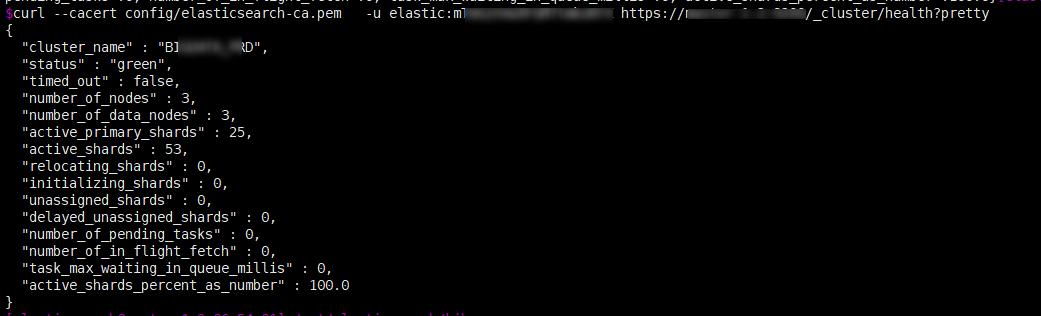 ElasticSearch8.x 集群搭建记录分享