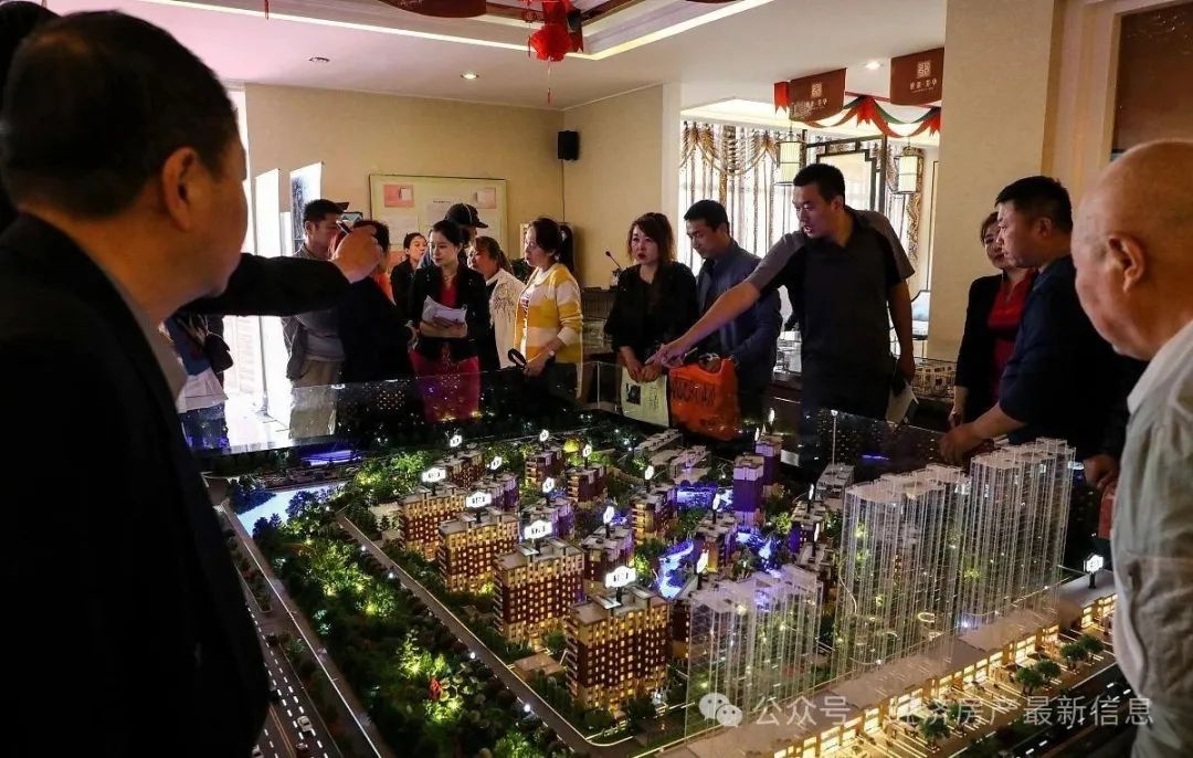 去售楼处看房，到底看什么？内行人：这“6 点”要仔细看，很关键